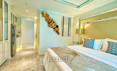 Studio 1 Bath 26 SQ.M Seven Seas Le Carnival