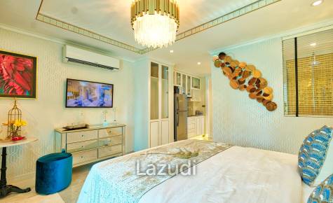 Studio 1 Bath 26 SQ.M Seven Seas Le Carnival