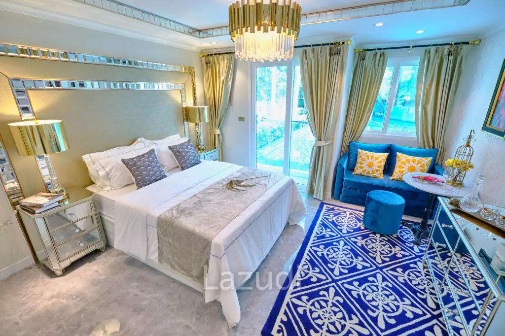 Studio 1 Bath 26 SQ.M Seven Seas Le Carnival