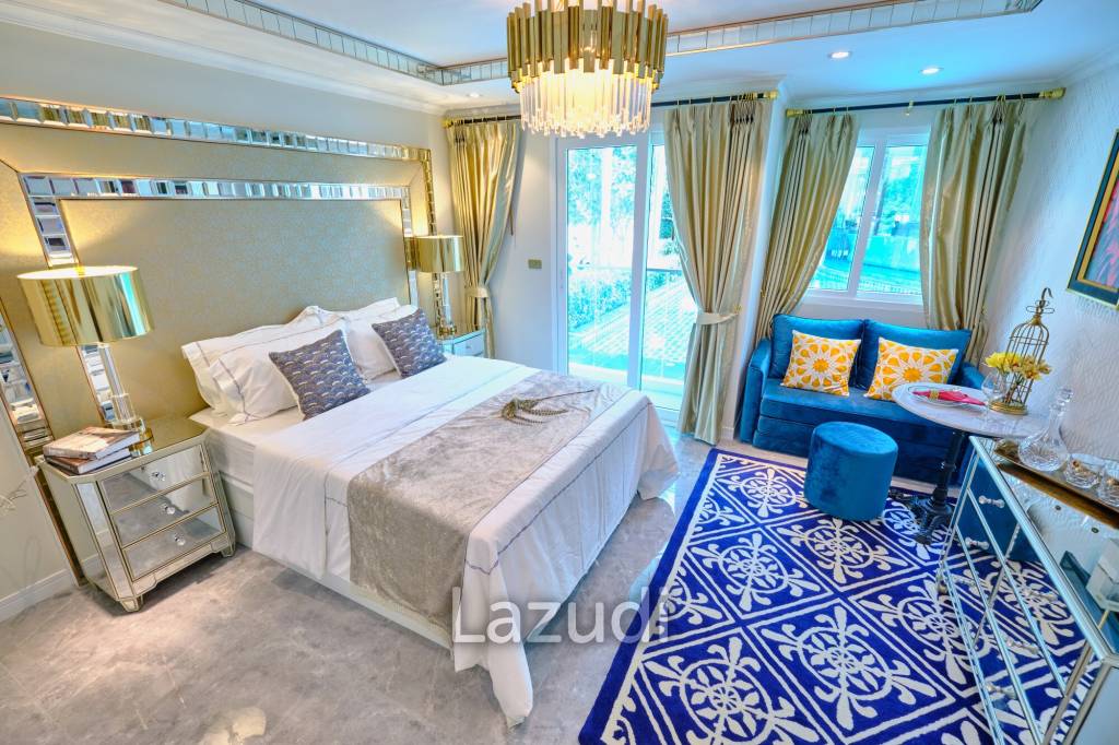 Studio 1 Bath 26 SQ.M Seven Seas Le Carnival