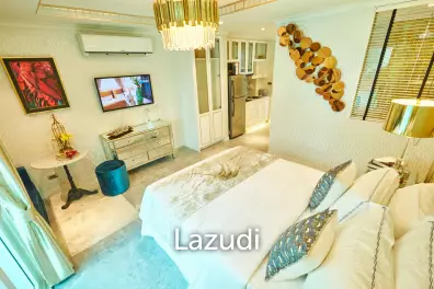 Studio 1 Bath 26 SQ.M Seven Seas Le Carnival