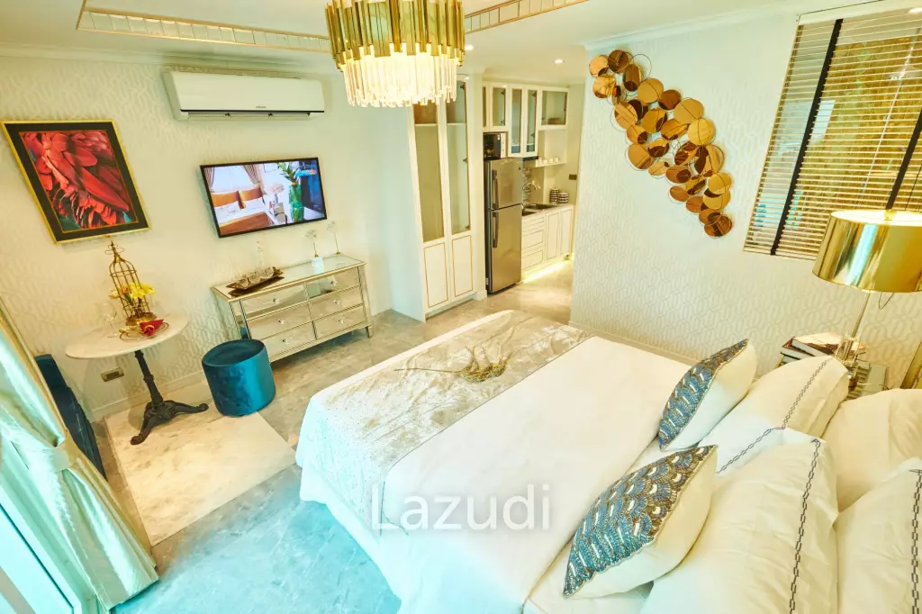 Studio 1 Bath 26 SQ.M Seven Seas Le Carnival