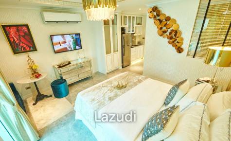 Studio 1 Bath 26 SQ.M Seven Seas Le Carnival