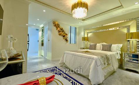 Studio 1 Bath 26 SQ.M Seven Seas Le Carnival