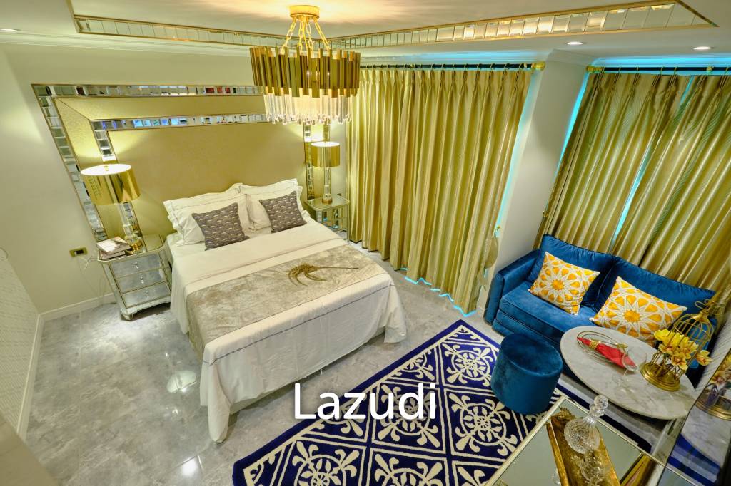 Studio 1 Bath 26 SQ.M Seven Seas Le Carnival