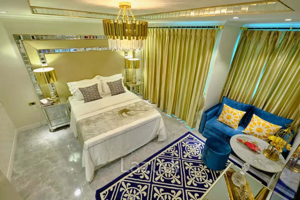 Studio 1 Bath 26 SQ.M Seven Seas Le Carnival