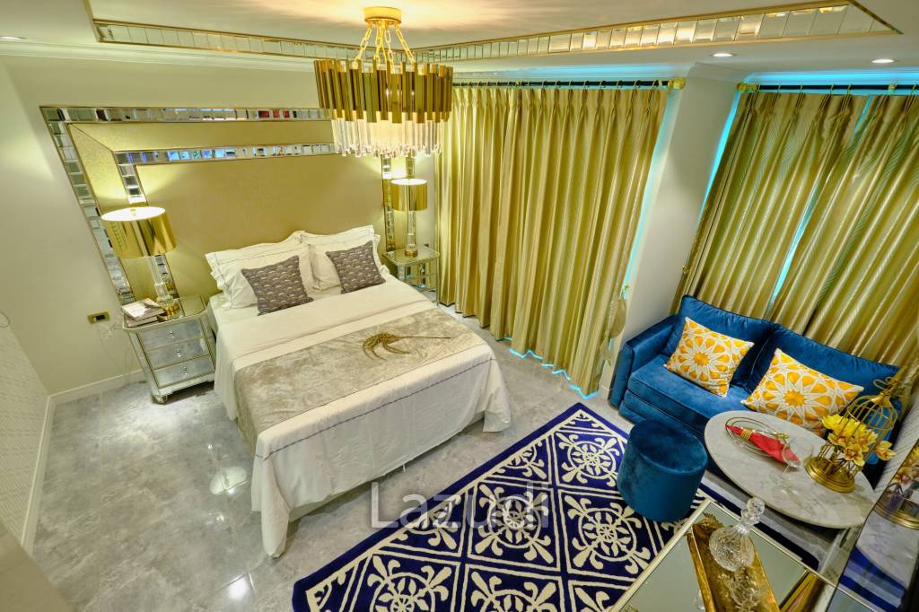 Studio 1 Bath 26 SQ.M Seven Seas Le Carnival
