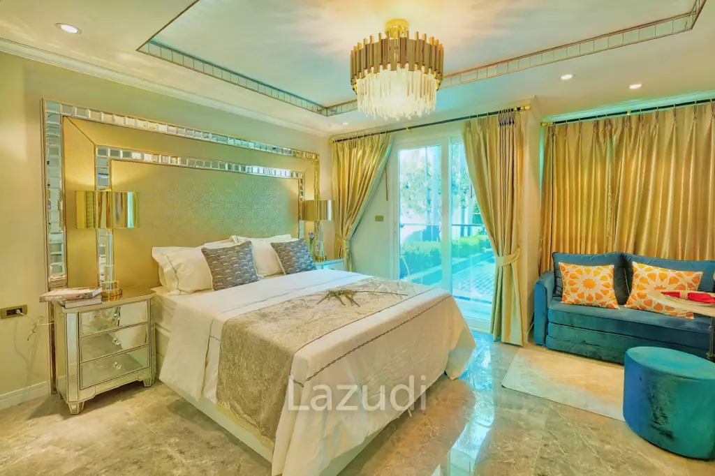 Studio 1 Bath 26 SQ.M Seven Seas Le Carnival