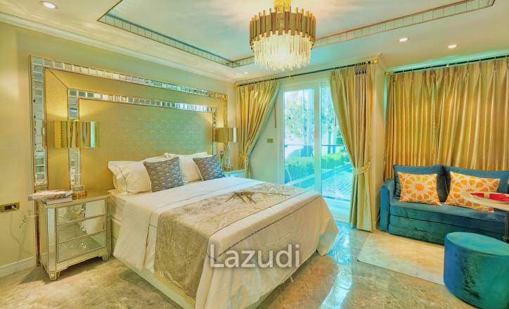 Studio 1 Bath 26 SQ.M Seven Seas Le Carnival