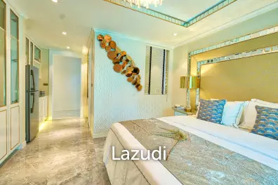 Studio 1 Bath 26 SQ.M Seven Seas Le Carnival