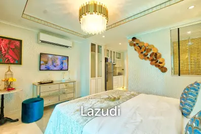 Studio 1 Bath 26 SQ.M Seven Seas Le Carnival