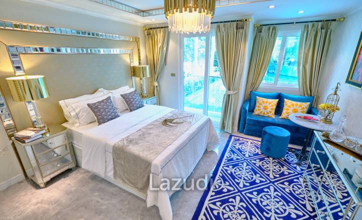 Studio 1 Bath 26 SQ.M Seven Seas Le Carnival