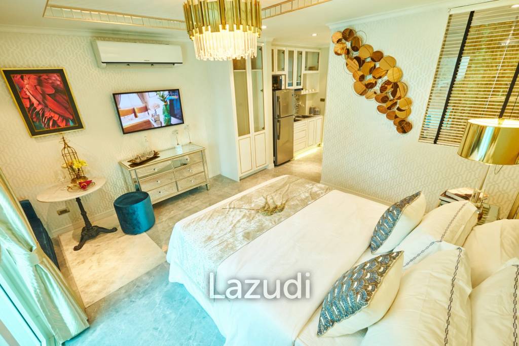 Studio 1 Bath 26 SQ.M Seven Seas Le Carnival