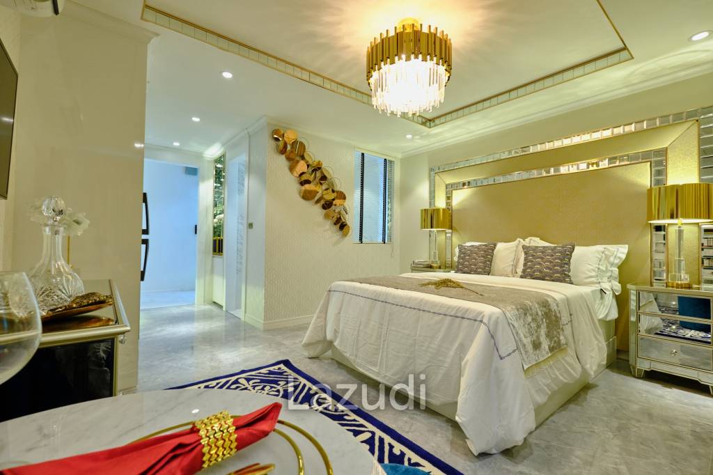Studio 1 Bath 26 SQ.M Seven Seas Le Carnival