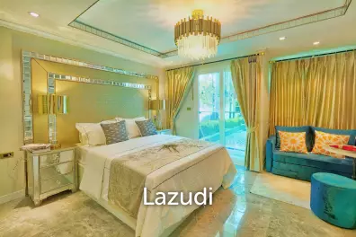 Studio 1 Bath 26 SQ.M Seven Seas Le Carnival