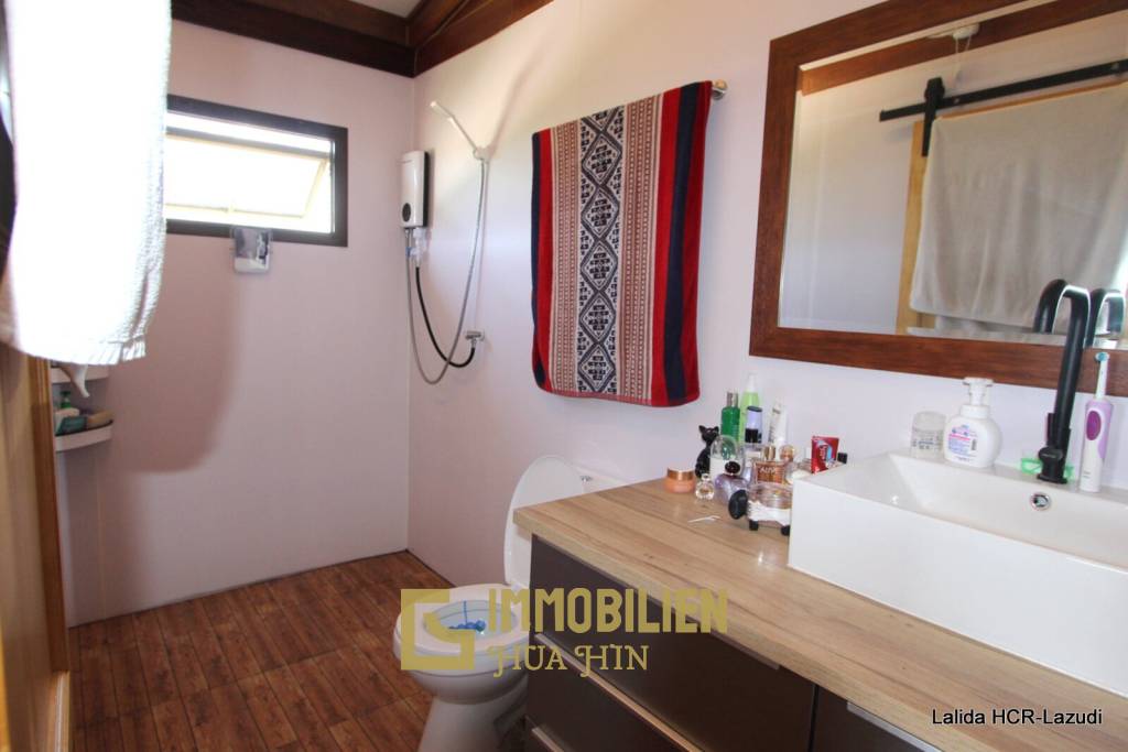 200 metro cuadrado 2 ` 2 Baño Villa de Venta