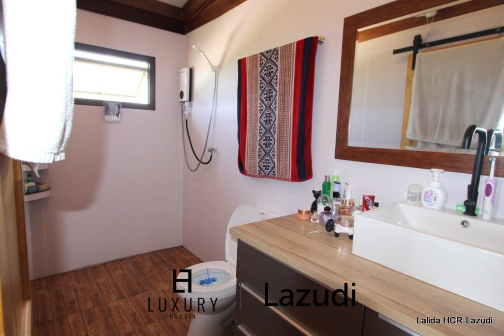 200 metro cuadrado 2 ` 2 Baño Villa de Venta