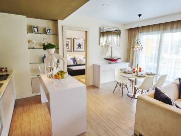 1 Bed 1 Bath 72.66 sq.m Seven Seas Condo Resort Jomtien