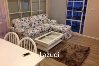 FULLY FURNISHED 2 BED CONDO