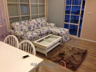 FULLY FURNISHED 2 BED CONDO