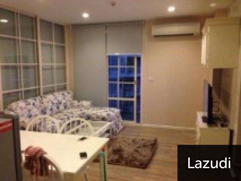 FULLY FURNISHED 2 BED CONDO