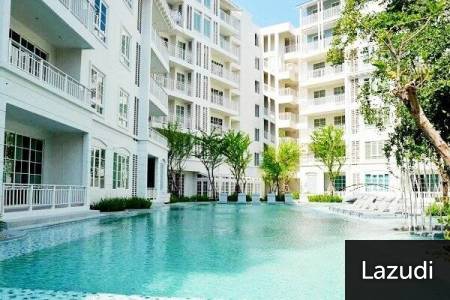 FULLY FURNISHED 2 BED CONDO