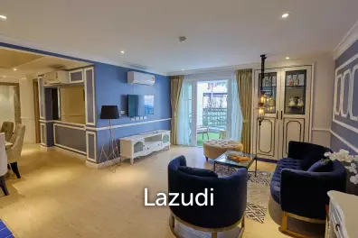 3 Bed 2 Bath 92.94 SQ.M Seven Seas - Cote D'Azur
