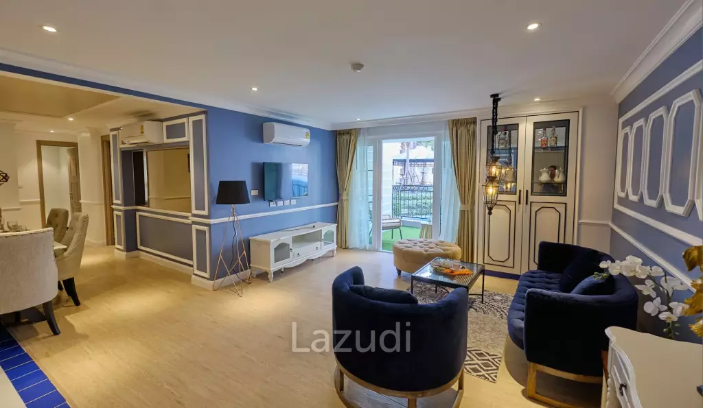 3 Bed 2 Bath 92.94 SQ.M Seven Seas - Cote D'Azur