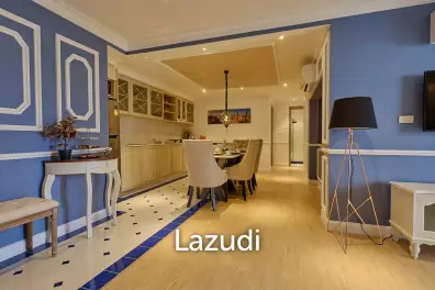 3 Bed 2 Bath 92.94 SQ.M Seven Seas - Cote D'Azur