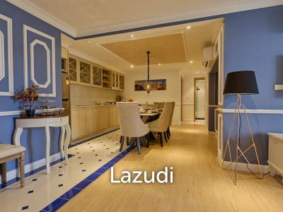 3 Bed 2 Bath 92.94 SQ.M Seven Seas - Cote D'Azur