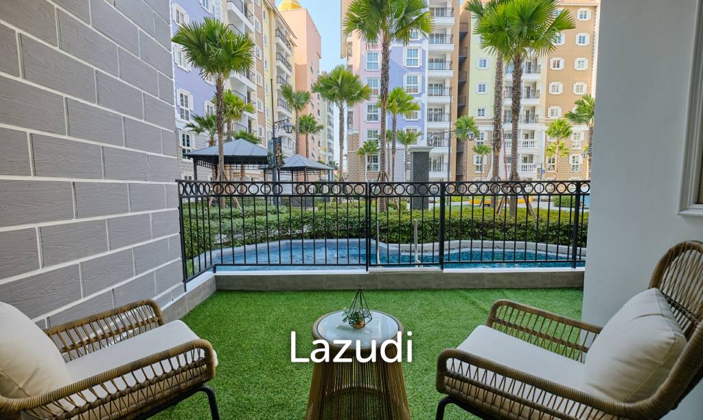 3 Bed 2 Bath 92.94 SQ.M Seven Seas - Cote D'Azur