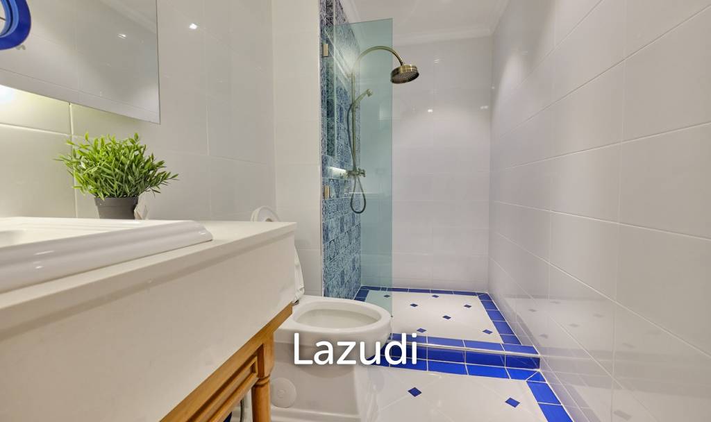 3 Bed 2 Bath 92.94 SQ.M Seven Seas - Cote D'Azur