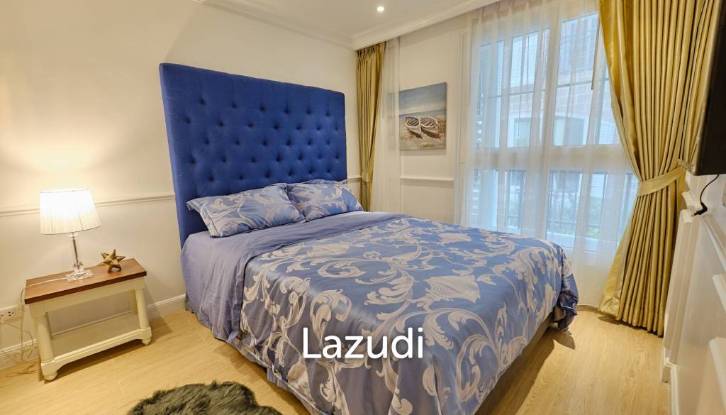 3 Bed 2 Bath 92.94 SQ.M Seven Seas - Cote D'Azur