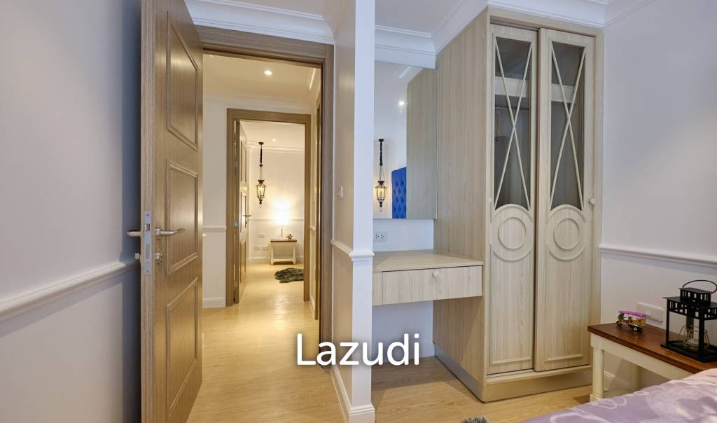 3 Bed 2 Bath 92.94 SQ.M Seven Seas - Cote D'Azur
