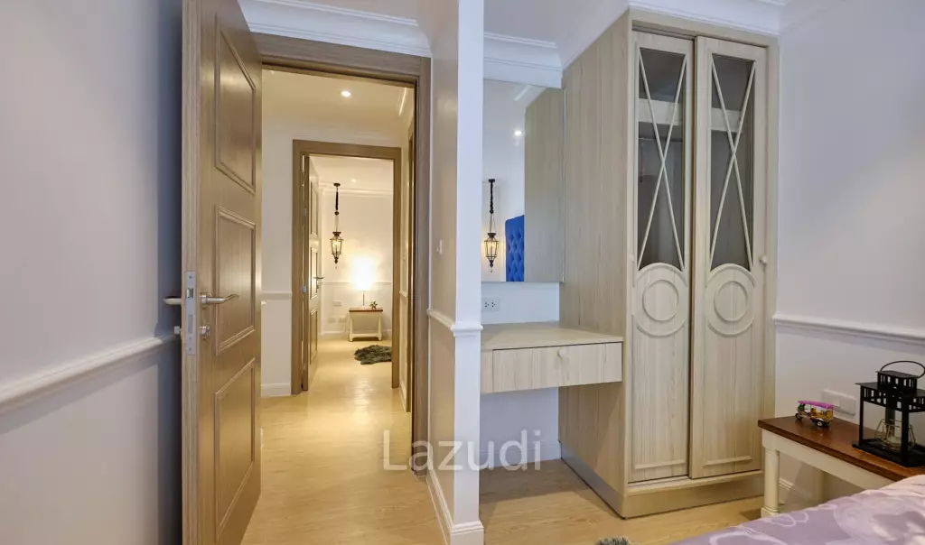 3 Bed 2 Bath 92.94 SQ.M Seven Seas - Cote D'Azur