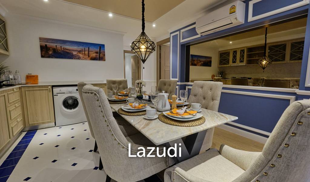 3 Bed 2 Bath 92.94 SQ.M Seven Seas - Cote D'Azur