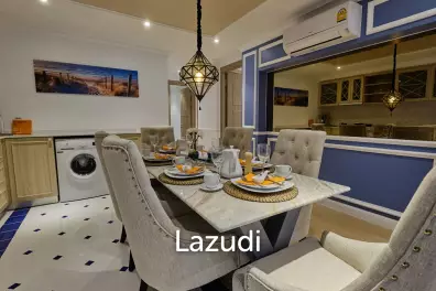 3 Bed 2 Bath 92.94 SQ.M Seven Seas - Cote D'Azur