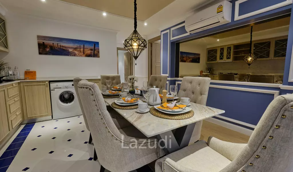 3 Bed 2 Bath 92.94 SQ.M Seven Seas - Cote D'Azur