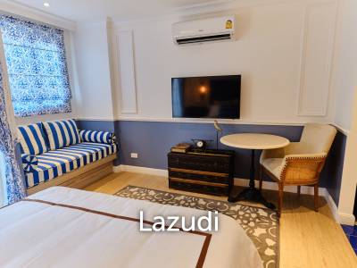 Studio 1 Bath 24.45 SQ.M Seven Seas - Cote D'Azur