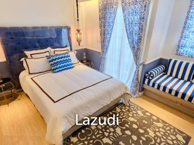 Studio 1 Bath 24.45 SQ.M Seven Seas - Cote D'Azur