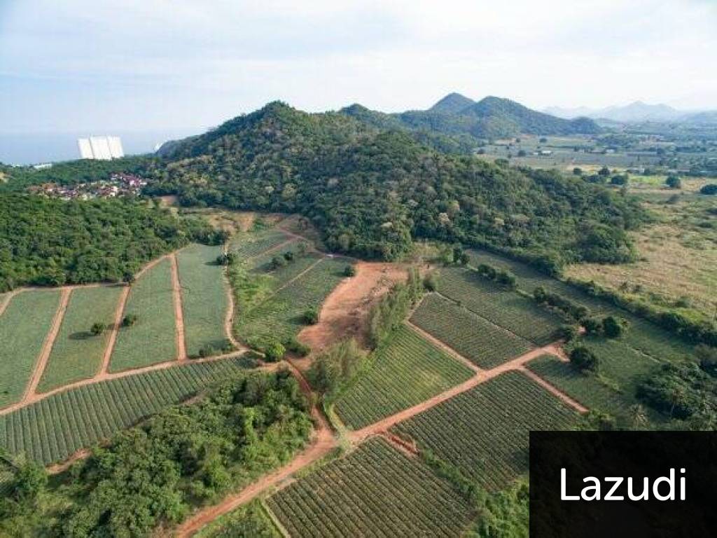 Beautiful and Exclusive Sea View Land of 3.9 Rai Beautiful and Exclusive Sea View Land of 3.9 Rai
