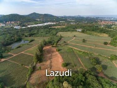 Beautiful and Exclusive Sea View Land of 3.9 Rai