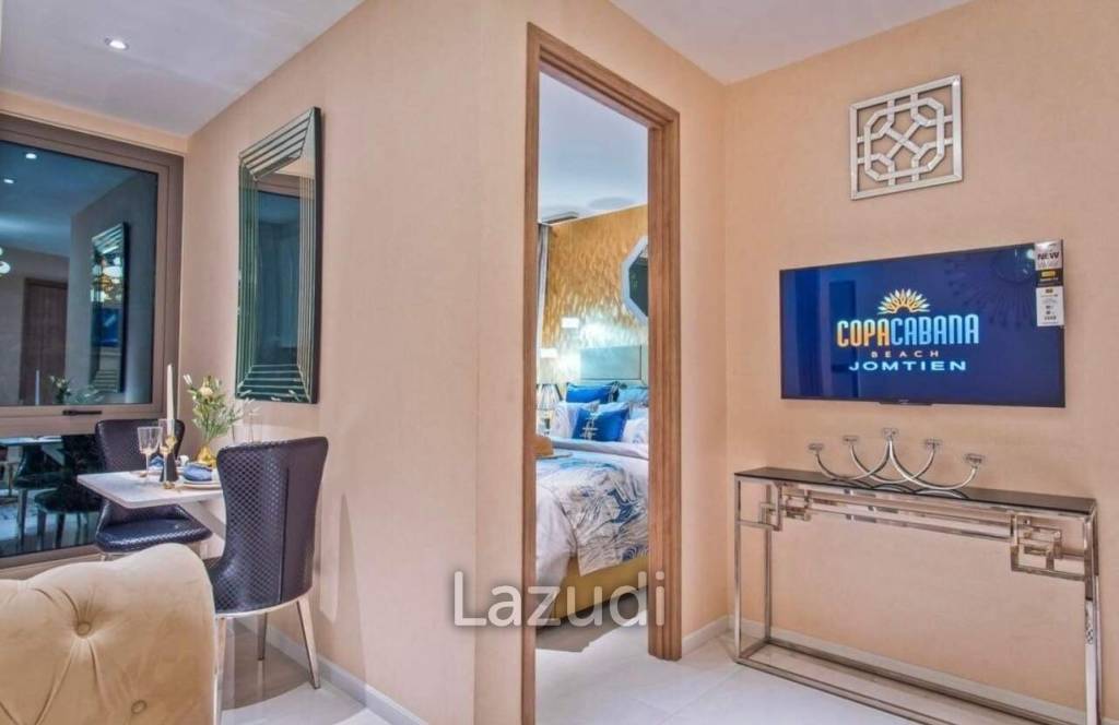 Copacabana Condo for Sale