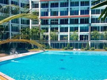 1 Bed Sea View Condo