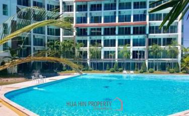 1 Bed Sea View Condo