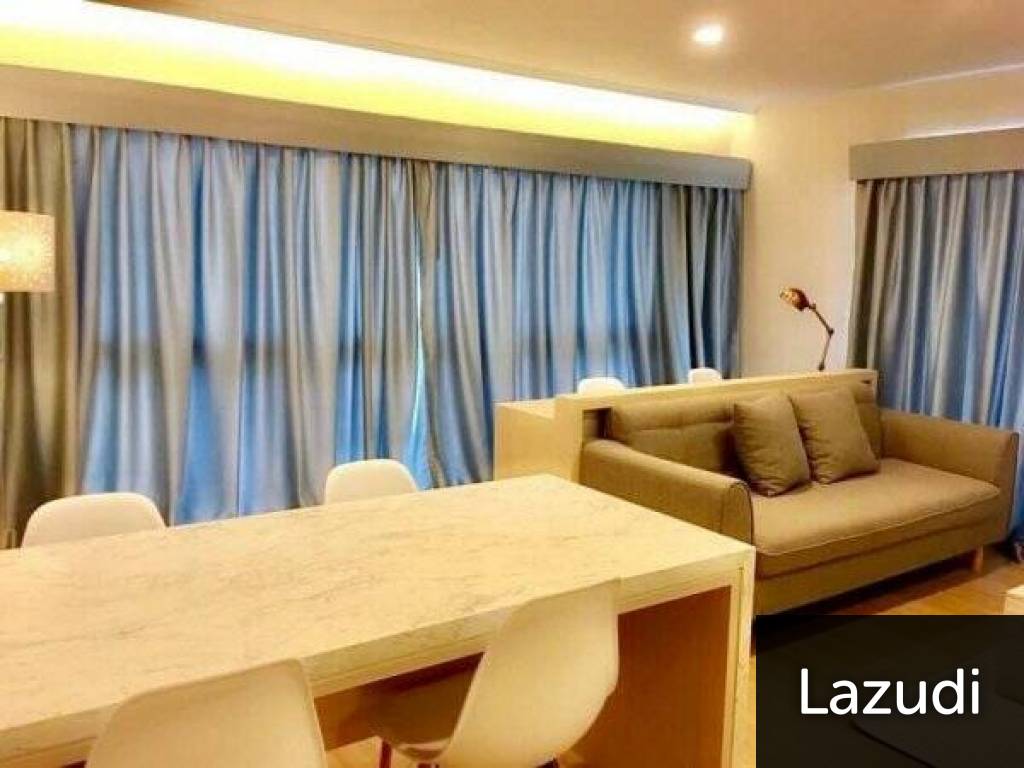 1 Bed Sea View Condo