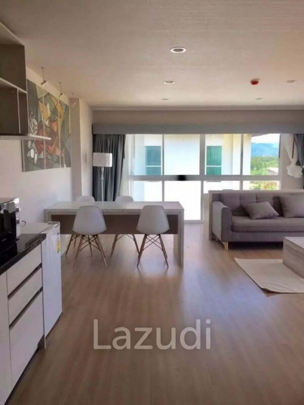 1 Bed Sea View Condo
