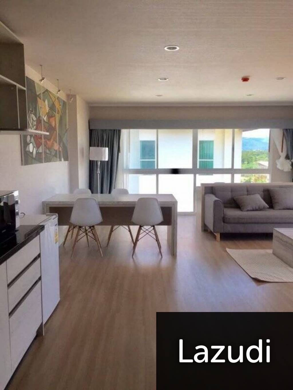 1 Bed Sea View Condo