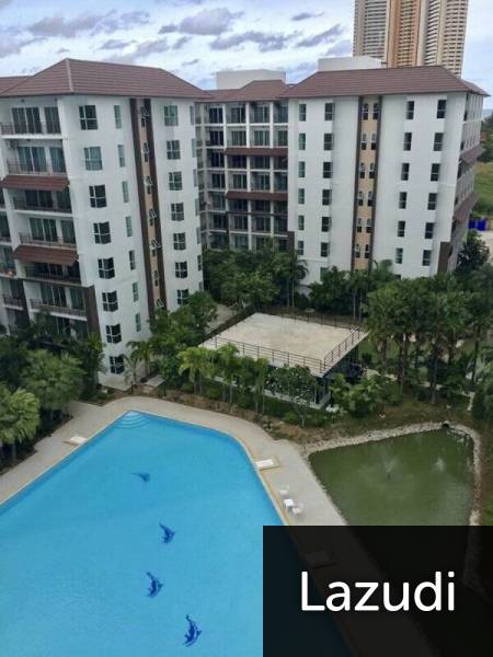 1 Bed Sea View Condo