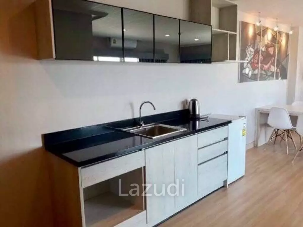1 Bed Sea View Condo